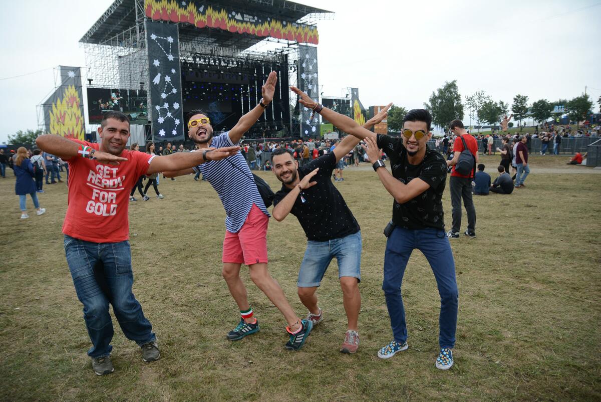 Foto 256 de la s&aacute;bado 8 de julio | Bilbao BBK Live 2017